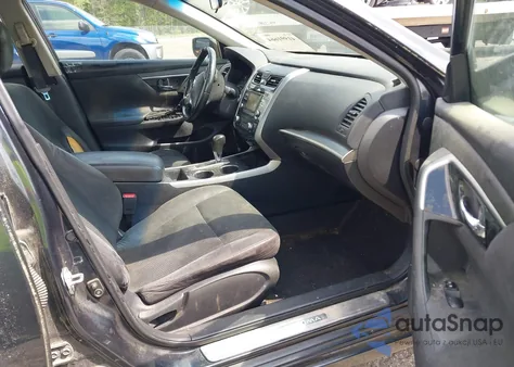 2014 Nissan Altima 2.5 Sv from USA, damaged, VIN 1N4AL3AP4EC266741